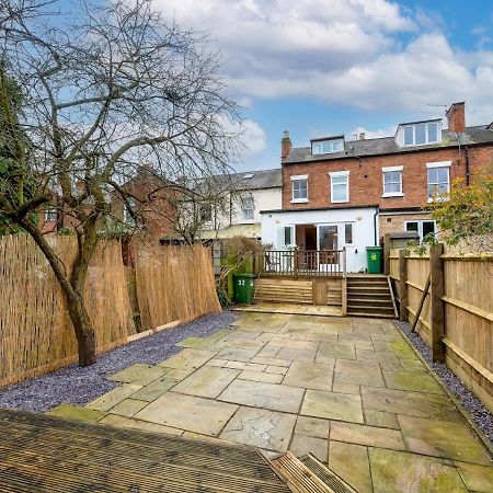 Pass The Keys 3 Storey Townhouse Shrewsbury Exterior photo
